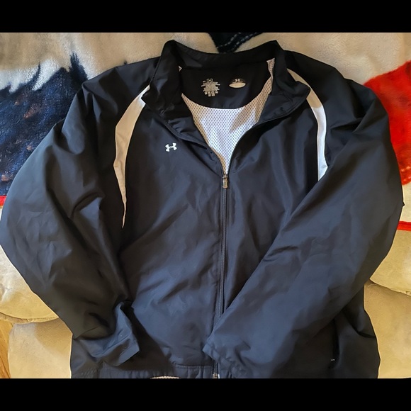 Under Armour Other - 🔥Men’s Under Armour Lightweight jacket size XXL